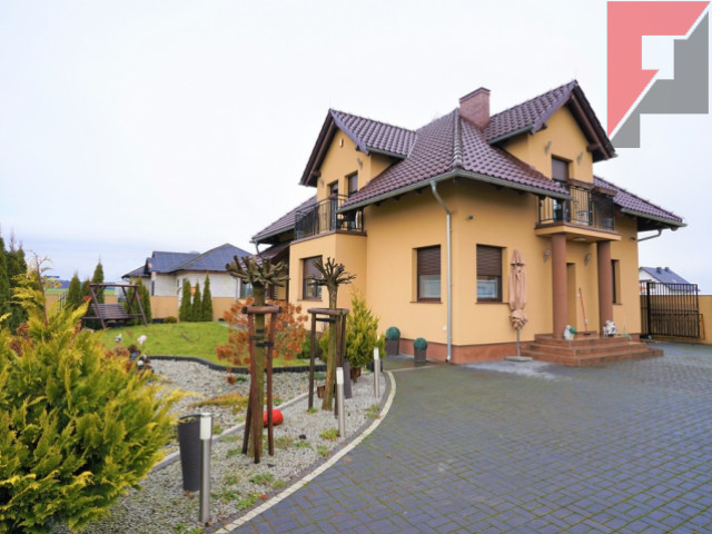 Piękny dom w miejscowości Wielichowo-Wieś